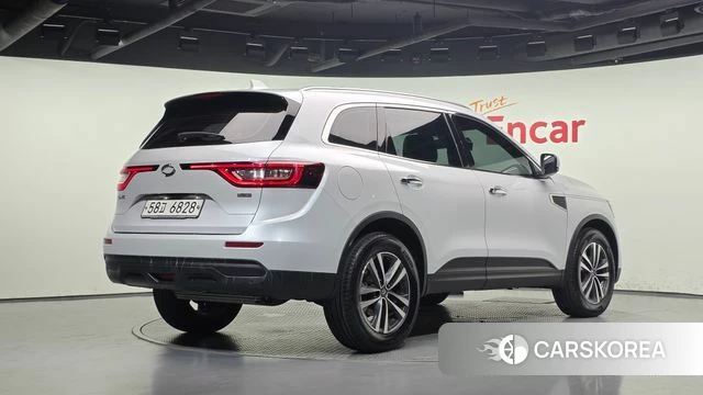 Renault Korea (Samsung) QM6 id 4794817 из Кореи 12