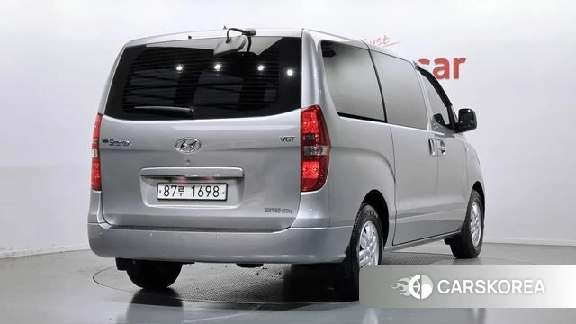 Hyundai The New Grand Starex id 3942606 из Кореи 12