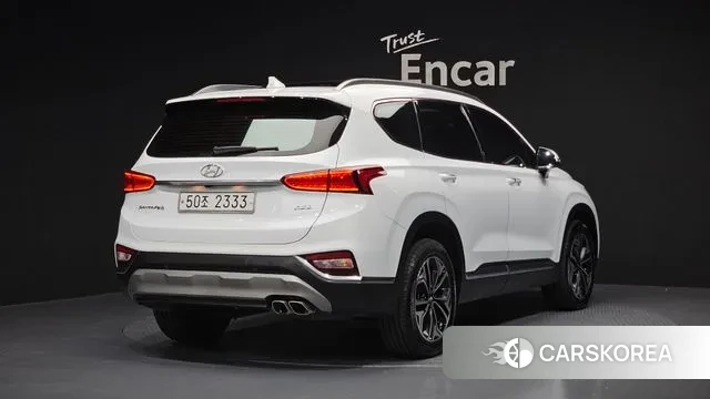 Hyundai Santa Fe TM id 3460295 из Кореи 12