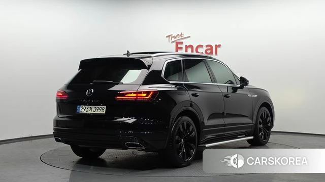 Volkswagen Touareg 3rd generation id 3852662 из Кореи 12