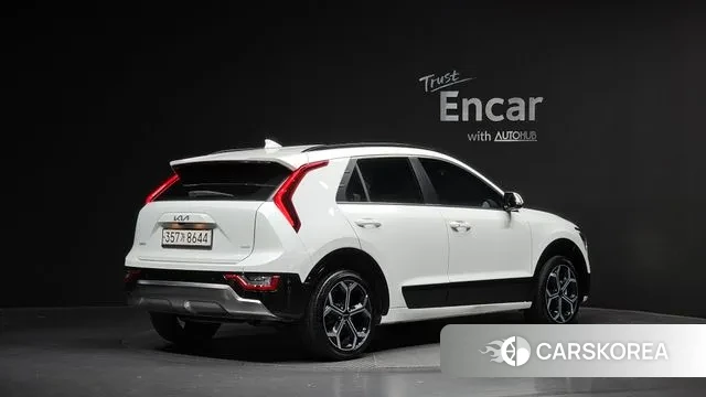 Kia Di Ol Nu Niro id 3394833 из Кореи 12