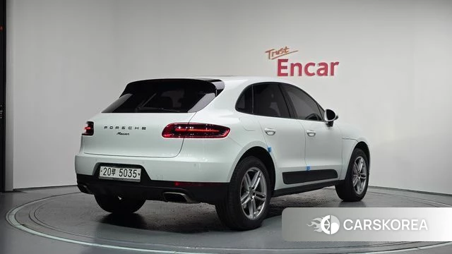Porsche Macan id 4557980 из Кореи 12