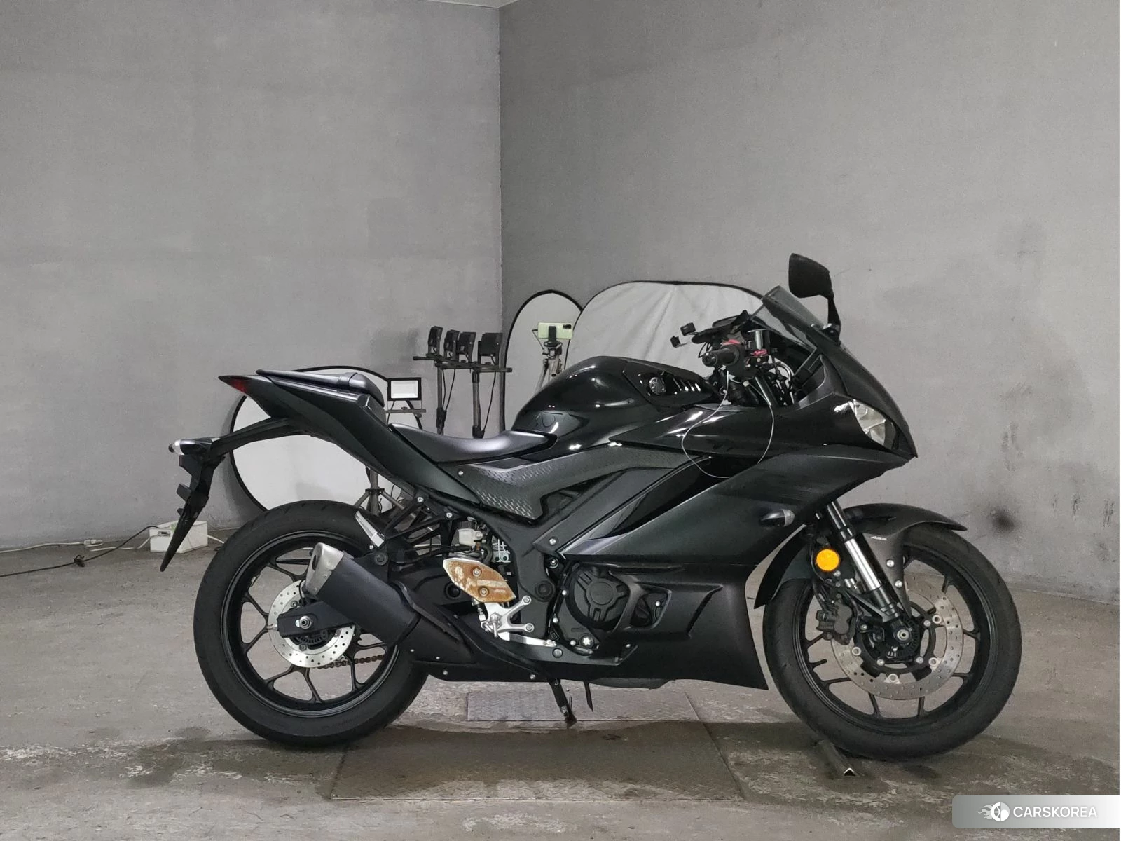 Проданный Yamaha YZF-R3 id 4206214 из Японии, фото 3