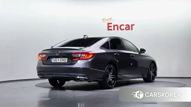 Honda Accord 10th Generation id 3263208 из Кореи 12