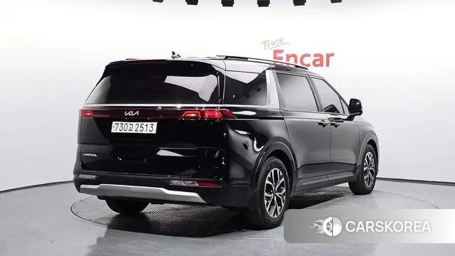 Kia Carnival 4th generation id 3410775 из Кореи 12