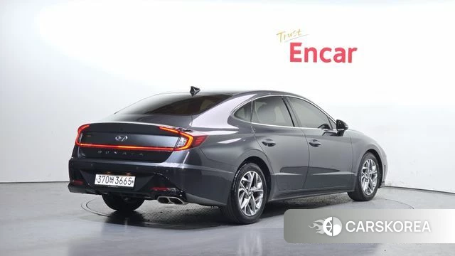 Hyundai Sonata (DN8) id 3955343 из Кореи 12