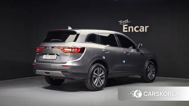 Renault Korea (Samsung) The New QM6 id 3479219 из Кореи 12