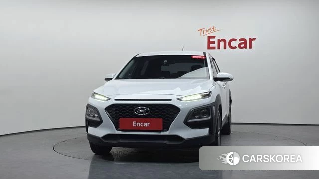 Hyundai Kona id 4647459 из Кореи 12