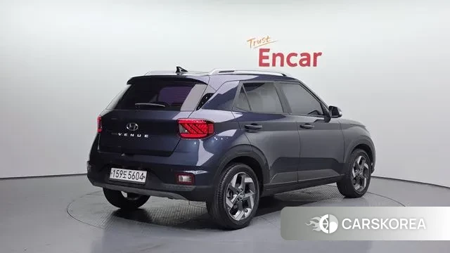 Hyundai Venue id 3789228 из Кореи 12