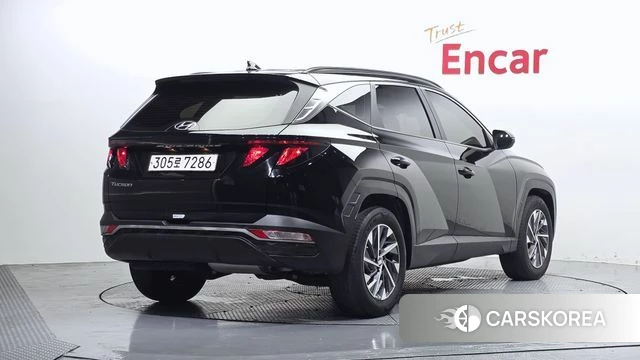 Hyundai Tucson (NX4) id 4535386 из Кореи 12