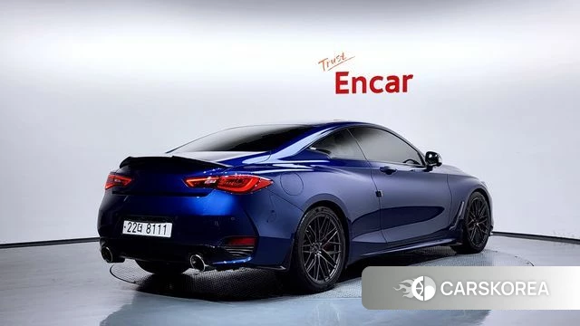 Infiniti Q60 (CV37) id 4737462 из Кореи 12