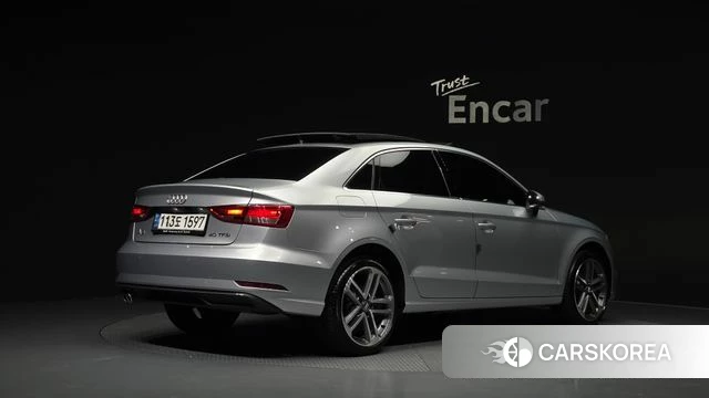 Audi New A3 id 4754809 из Кореи 12