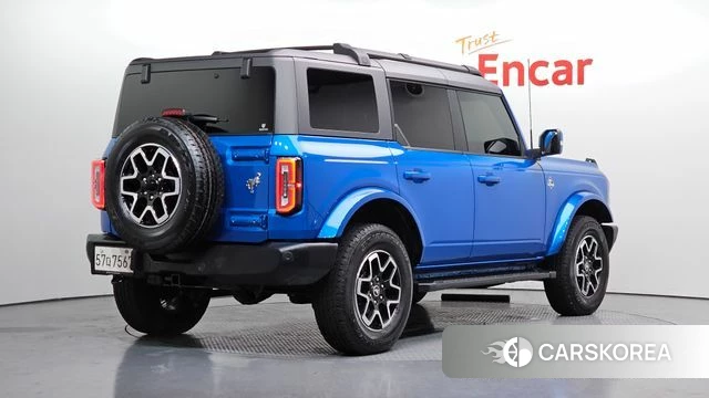 Ford Bronco 6th Generation id 3838697 из Кореи 12