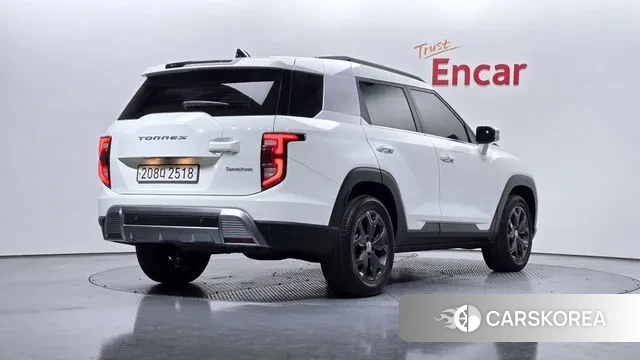 Ssangyong Torres id 3696776 из Кореи 12