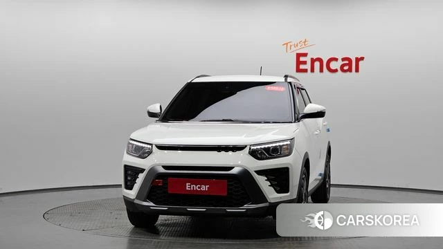 Ssangyong The New Tivoli id 3876534 из Кореи 12