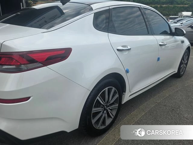 Kia The New K5 2nd generation id 4557790 из Кореи 12