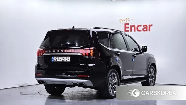 Kia Mohave Master id 3473294 из Кореи 12