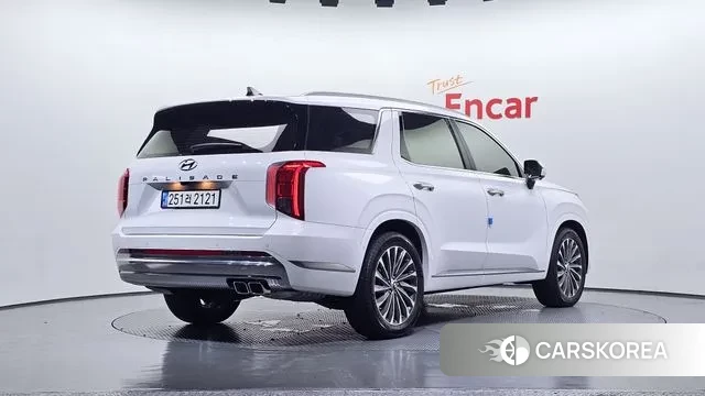 Hyundai The New Palisade id 3042761 из Кореи 12