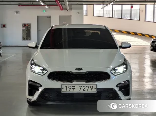 Kia Come New K3 id 3345128 из Кореи 11