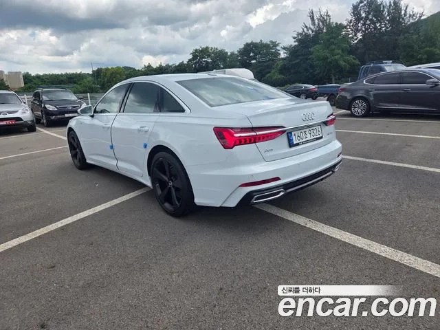 Audi A6 (C8) id 2955844 из Кореи 12