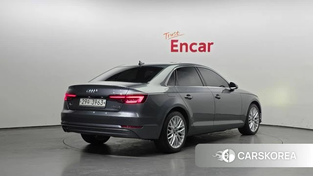 Audi A4 (B9) id 3886260 из Кореи 12