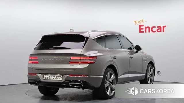 Genesis GV80 id 3942241 из Кореи 12