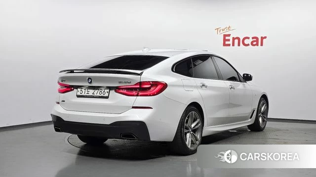 BMW 6 Series GT (G32) id 4448269 из Кореи 12