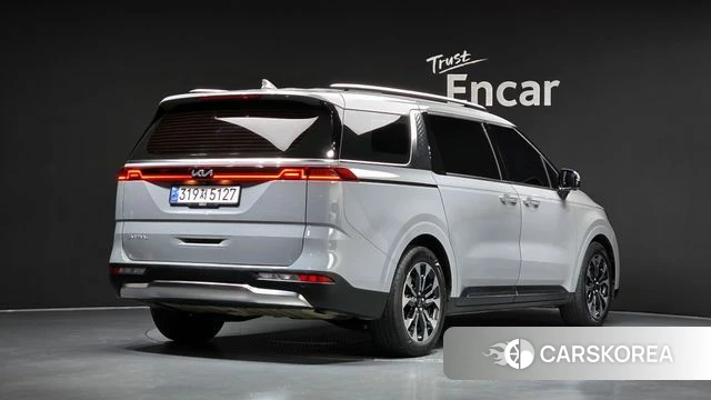 Kia Carnival 4th generation id 4618267 из Кореи 12