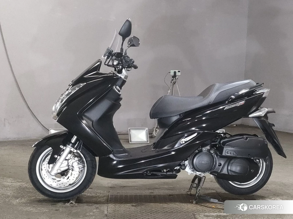 Проданный Yamaha MAJESTY 155S 2015 из Японии