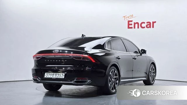 Hyundai The New Grandeur IG id 4232409 из Кореи 12