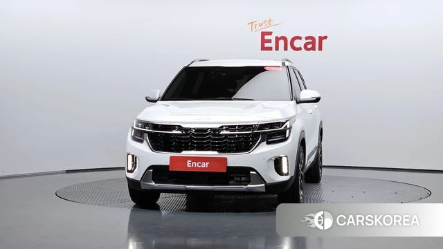Kia The New Seltos id 4892848 из Кореи 12