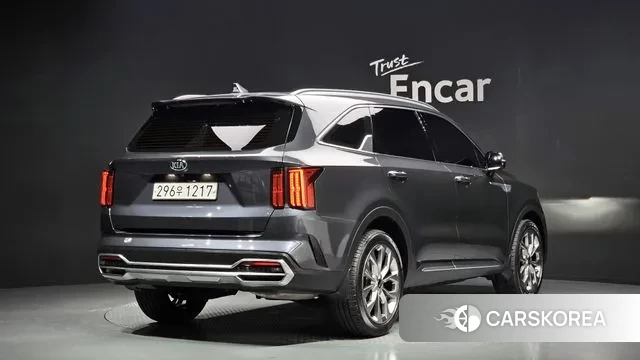 Kia Sorento 4th Generation id 2970628 из Кореи 12
