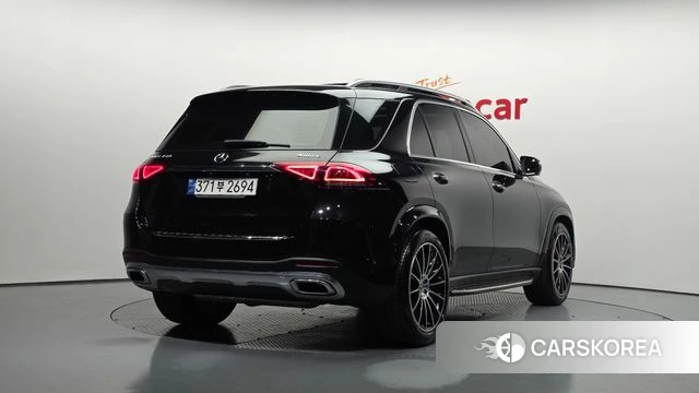 Mercedes-Benz GLE-Class W167 id 3940600 из Кореи 12