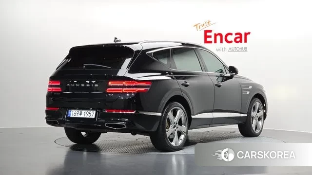 Genesis GV80 id 3764000 из Кореи 12