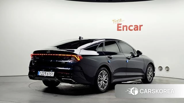Kia K5 Hybrid 3rd Generation id 4470839 из Кореи 12