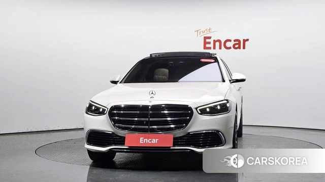 Mercedes-Benz S-Class W223 id 4187066 из Кореи 12