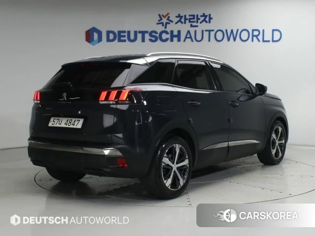 Peugeot 3008 second generation id 4837254 из Кореи 12