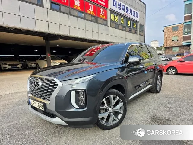 Hyundai Palisade id 2891147 из Кореи 8