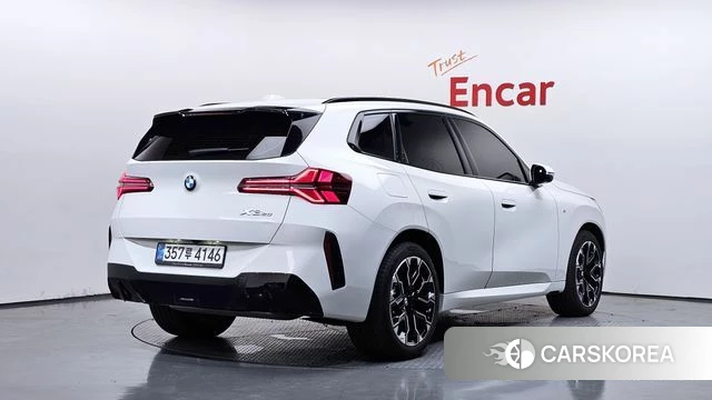BMW X3 (G45) id 4590101 из Кореи 12