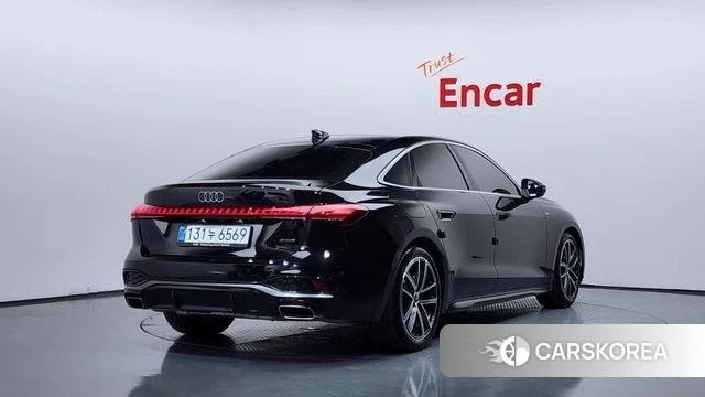 Audi A5 (B10) id 4421332 из Кореи 12