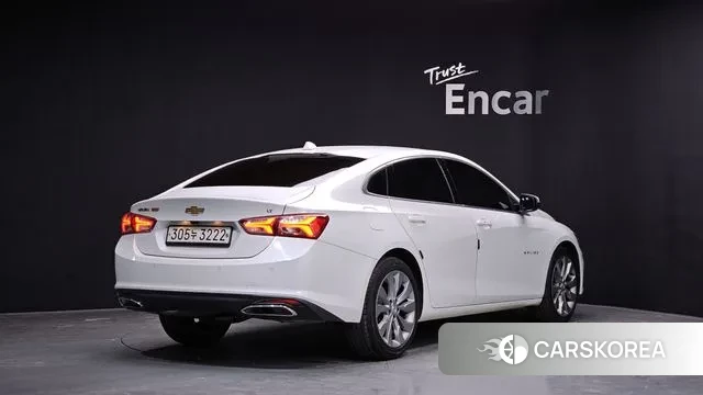 Chevrolet (GM Daewoo) The New Malibu id 3541276 из Кореи 12