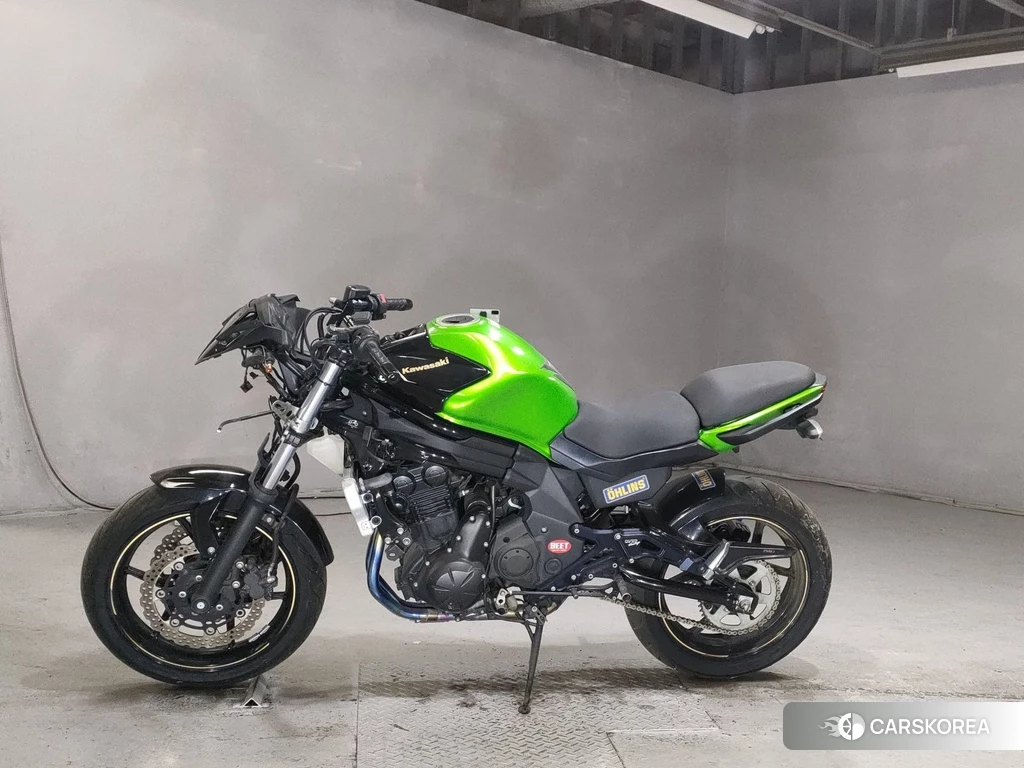 Проданный Kawasaki NINJA 400 2013 из Японии, фото 2