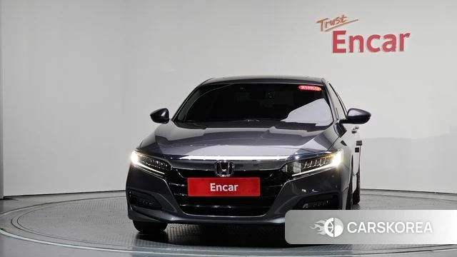 Honda Accord 10th Generation id 4251332 из Кореи 12