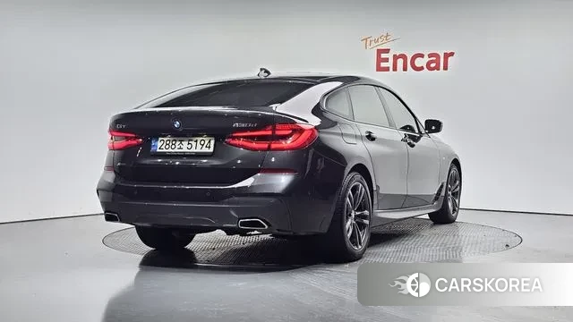 BMW 6 Series GT (G32) id 3417812 из Кореи 12