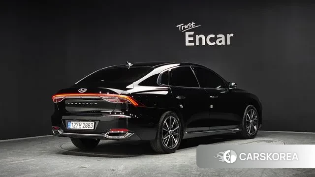 Hyundai The New Grandeur IG id 2940807 из Кореи 12