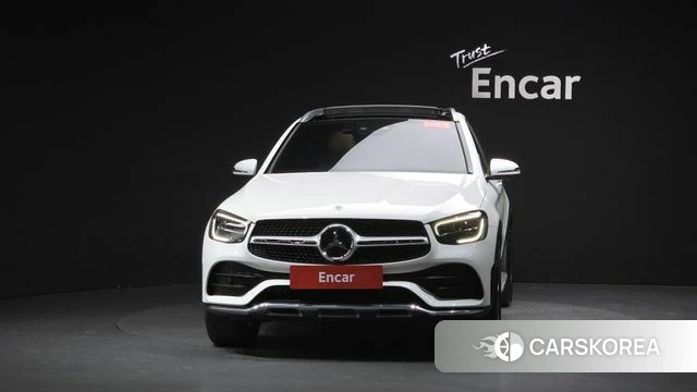 Mercedes-Benz GLC-Class X253 id 4624600 из Кореи 12