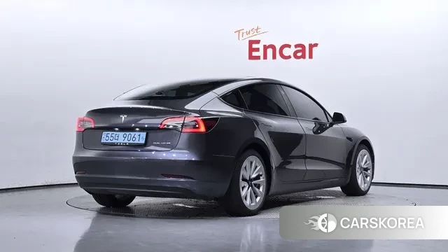 Tesla Model 3 id 3094642 из Кореи 12