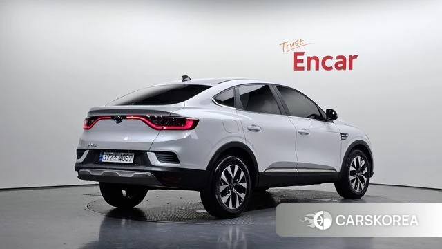 Renault Korea (Samsung) XM3 id 4388833 из Кореи 12