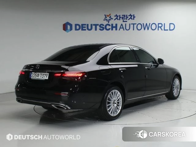 Mercedes-Benz E-Class W213 id 4223143 из Кореи 12