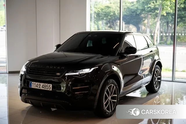 Land Rover Range Rover Evoque 2nd Generation id 3026562 из Кореи 12